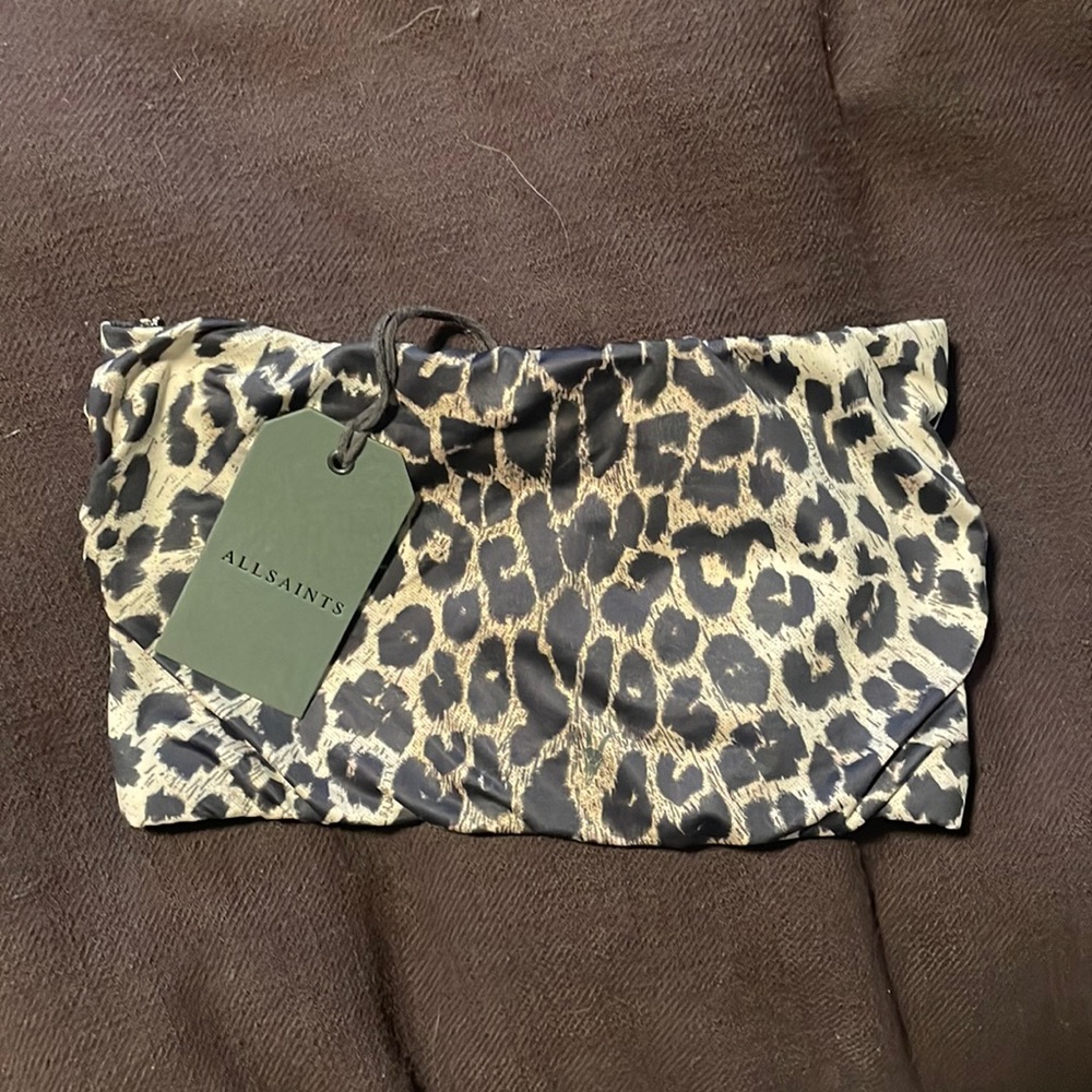 Allsaints Bandeau BRAND NEW